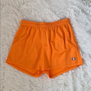 Soccer shorts